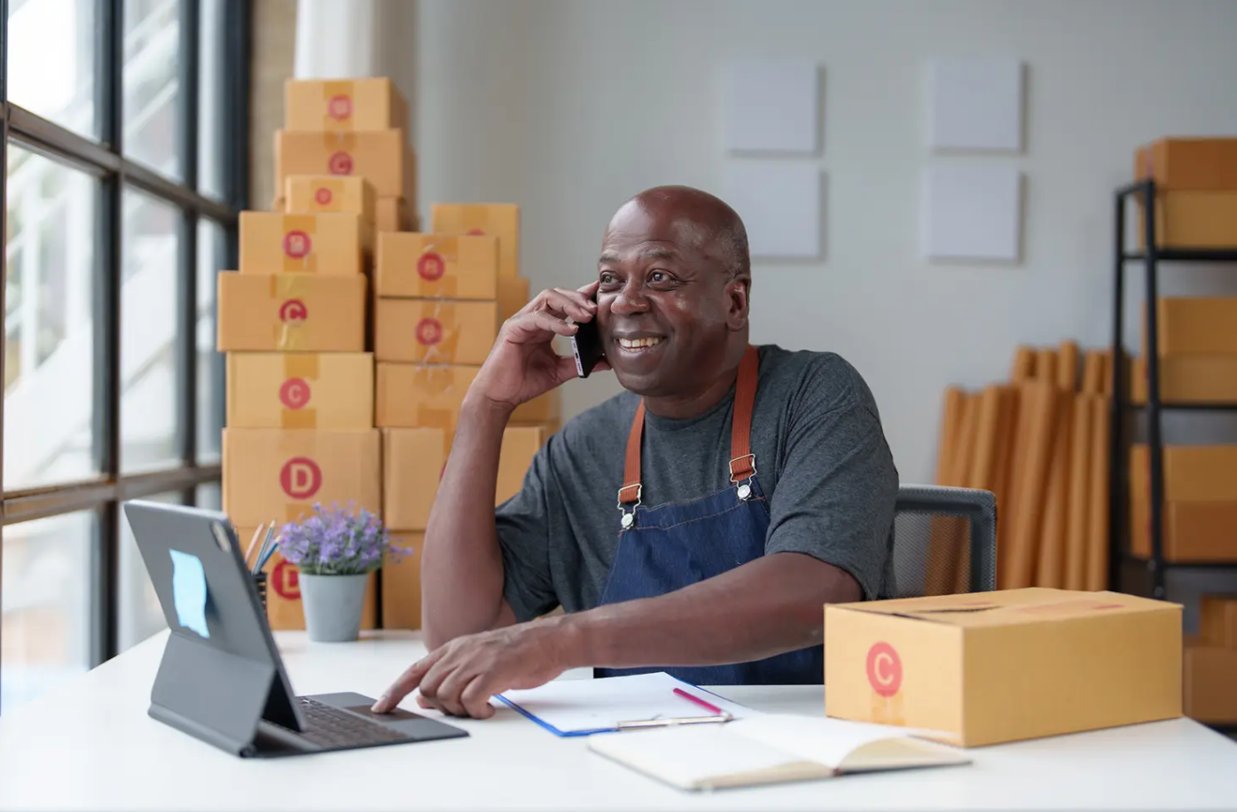 Business insurance in Ohio.