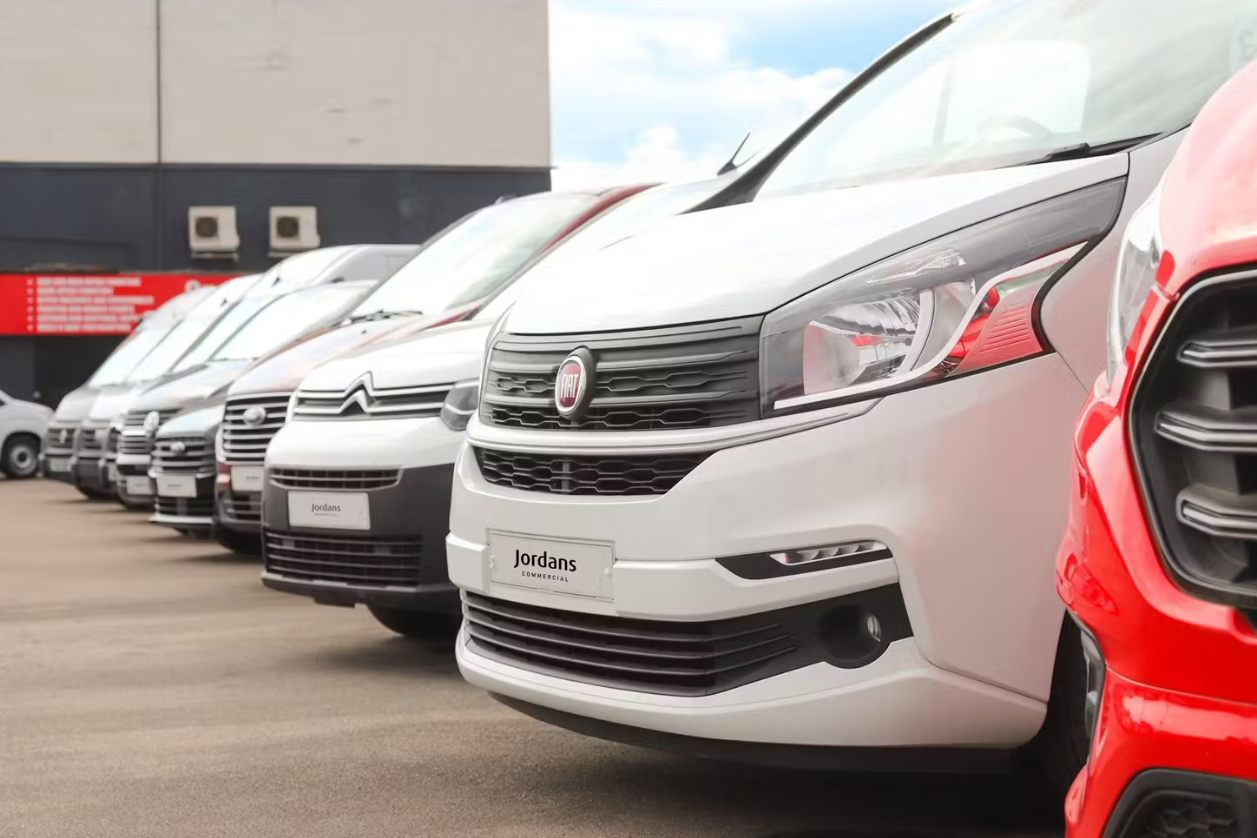 Commercial auto insurance coverage.