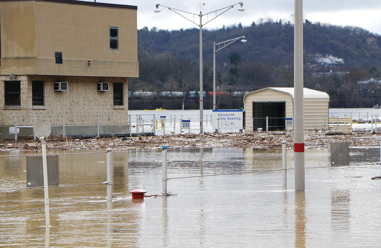 flood insurance coverage in Ohio.