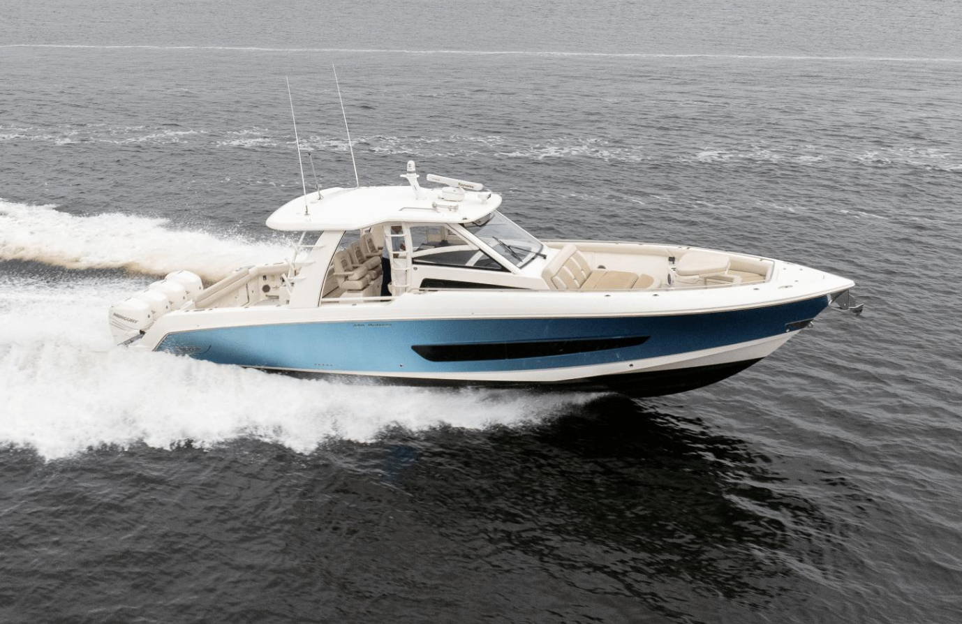 Marine insurance in Ohio.