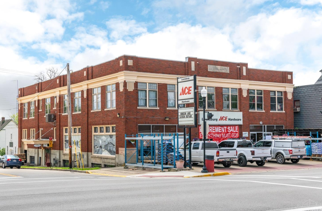 Property insurance coverage in Ohio.