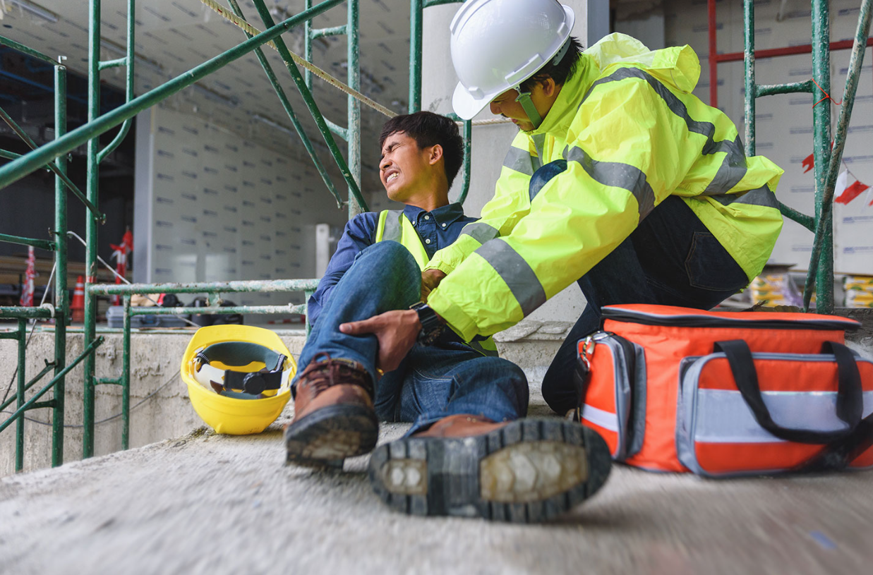 Worker compensation insurance coverage in Ohio.