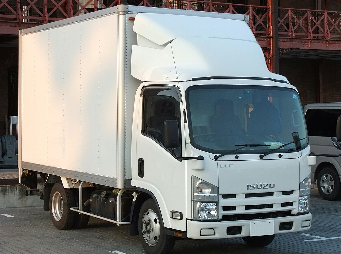 Trucking insurance service.