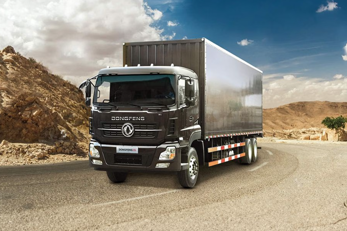 Trucking insurance service.