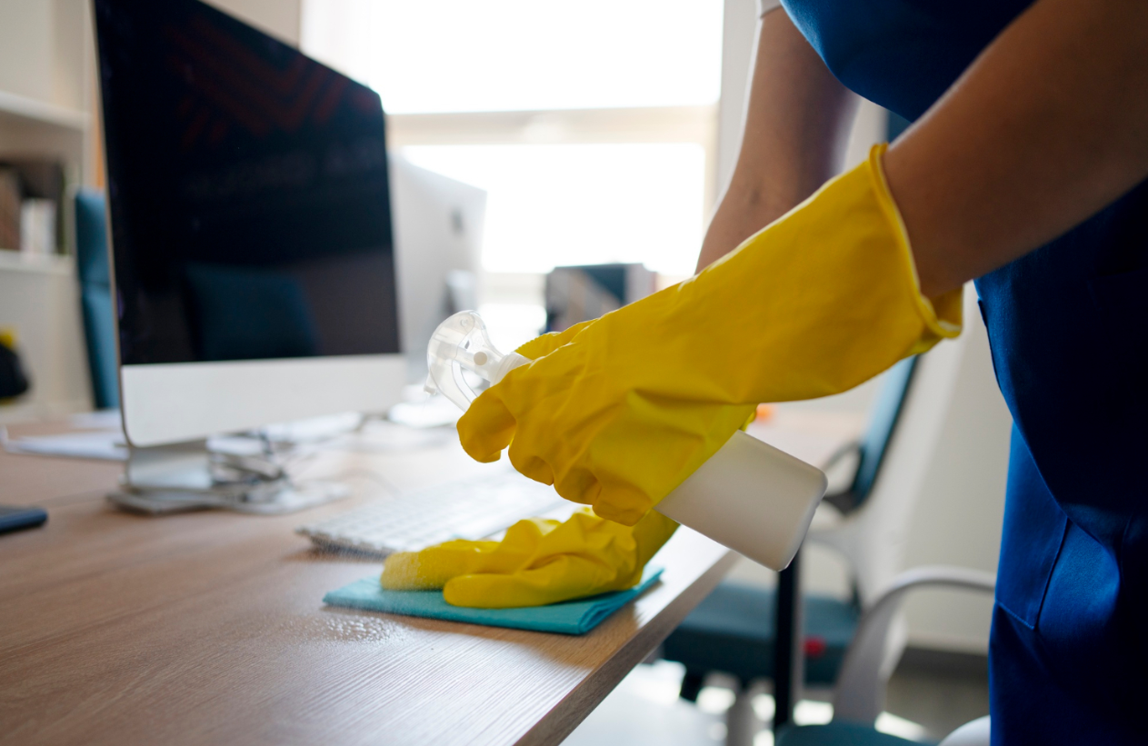 cleaning business insurance