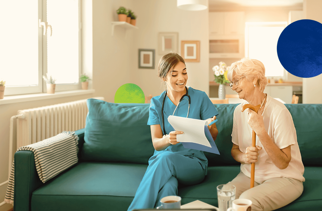 home health insurance.