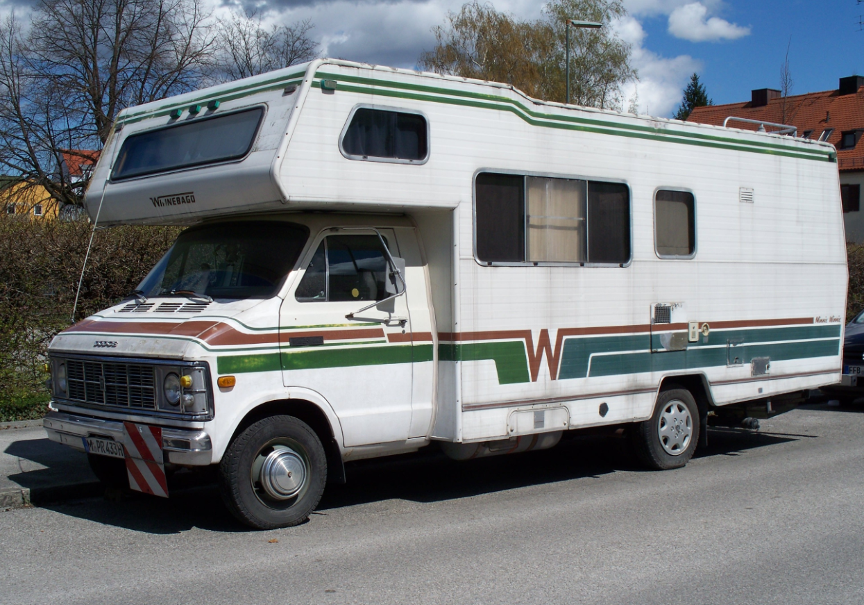 motorhome insurance in Ohio